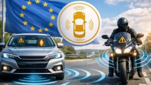 La UE impulsa los ADAS y ARAS marcando un antes y un después en la protección de conductores y motoristas