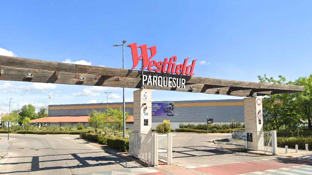 Westfield Parquesur en Leganés, sede del 100 Montaditos más grande de España