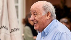 El imperio menos conocido de Amancio Ortega que va mucho más allá de Zara y las tiendas de ropa