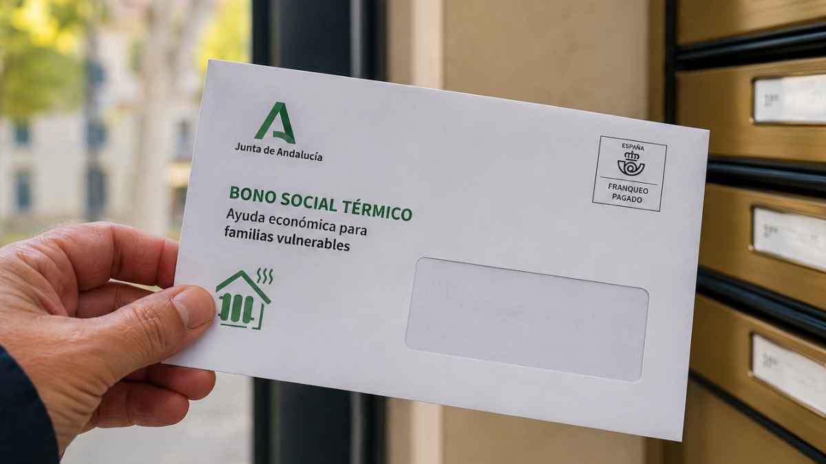 Carta de la Junta de Andalucía sobre la ayuda automática de 400 euros para hogares andaluces