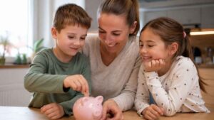 La ayuda municipal de hasta 1.650 euros para familias con hijos menores de 16 años
