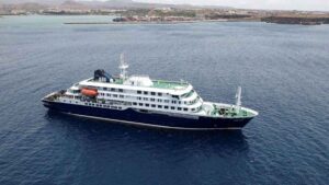 El brote de hantavirus del MV Hondius obliga a activar un protocolo internacional antes de su llegada a Canarias