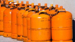 Buenas noticias para los hogares que usan bombona de butano: su precio baja casi un 6%