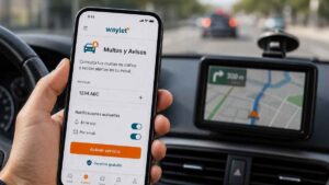Los conductores podrán consultar multas del BOE desde Waylet y recibir alertas sin pagar nada