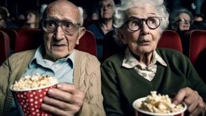 El Consejo de Ministros aprueba mantener las entradas de cine a 2 euros para mayores de 65 años hasta 2027