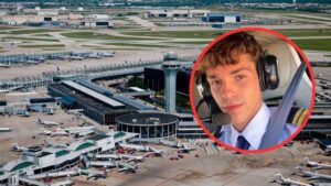 David Virosta. el piloto madrileño de 20 años avisa de lo que cuesta llegar a una cabina y explica el esfuerzo real que hay detrás