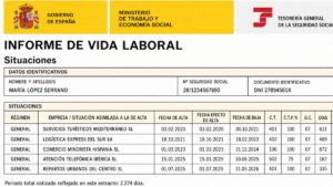El SEPE confirma qué cotizaciones cuentan y cuáles no: la clave para entender la duración real del paro