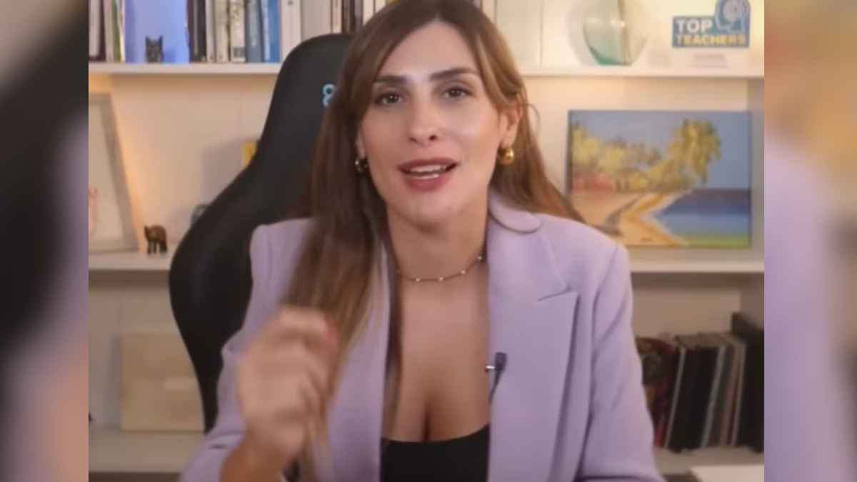 Elizabeth Wakefield explicando por qué mezclar ahorro y gastos diarios es un error financiero