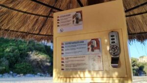 Hamacas con sombrilla y caja fuerte por 44 euros: arranca la temporada de playa 2026 en Mallorca y habrá que hacer cuentas