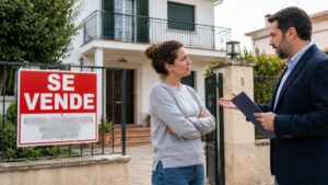 Los inquilinos que vivan de alquiler pueden cobrar una indemnización si la venta de la casa rompe el contrato