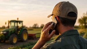 La justicia declara improcedente el despido de un peón agrícola que realizó llamadas personales a otro país con el teléfono de empresa