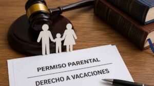 La Justicia reconoce que el permiso parental no puede perjudicar el derecho a las vacaciones laborales