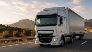 Marc, conductor de tráiler en Europa, explica el sacrificio que hay detrás de cobrar hasta 4.000 euros al mes