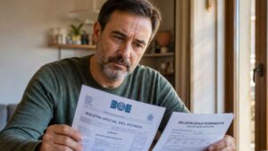 La modificación del BOE que cambia las reglas para acceder a la incapacidad permanente, explicado por un abogado