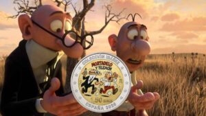 Mortadelo, Filemón y compañía vuelven a España: el Gobierno autoriza una nueva serie de monedas de 1,5 euros inspiradas en los personajes más queridos de Ibáñez