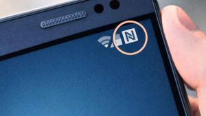 Si ves una N en la barra de notificaciones de tu móvil Android esto es lo que está indicando realmente
