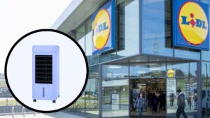 El nuevo aparato de Lidl para refrescar la casa sin instalar aire acondicionado cuesta menos de 45 euros