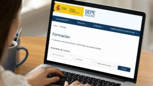 Los nuevos cursos gratis del SEPE en mayo que permiten obtener certificados oficiales sin pagar matrícula