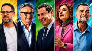 El plazo para solicitar el voto por correo en Andalucía para las elecciones entra en su recta final: cómo hacer la solicitud