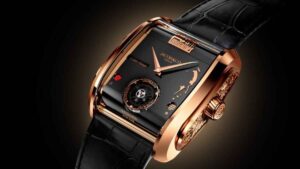 Un reloj de casi 400.000 euros inspirado en El Padrino revoluciona el mundo de la alta relojería
