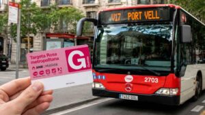 La edad para conseguir la Tarjeta Rosa en Barcelona puede variar entre los 60 y los 65 años según el municipio