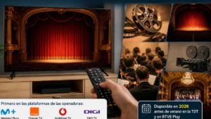 La TDT suma un nuevo protagonista en España con la llegada de este canal de televisión