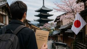 La empresa le negó las vacaciones para viajar a Japón, cogió la baja por ansiedad y el TSJ declaró improcedente el despido