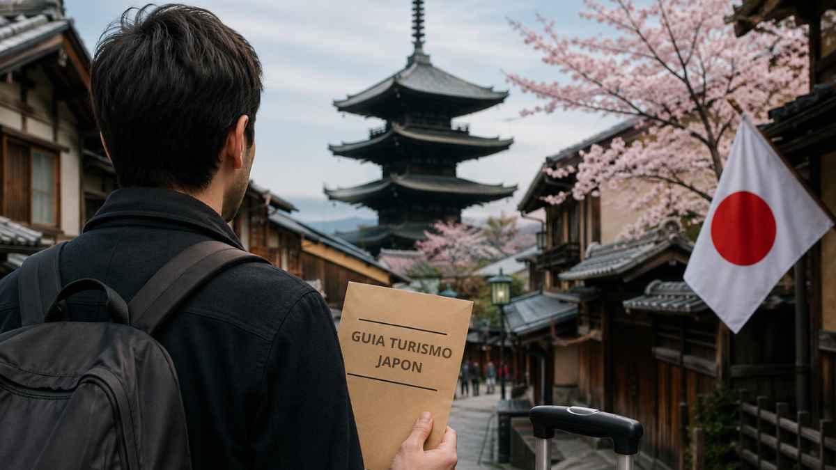 Trabajador en Japón tras ser despedido durante una baja por ansiedad por viajar después de que le negaran las vacaciones