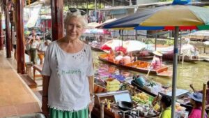 La abuelita mochilera de 91 años que cambió la jubilación por recorrer más de 70 países sin lujos ni miedo