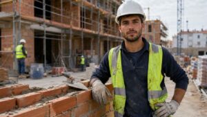 Un albañil revela cuánto se puede ganar en la obra y por qué faltan trabajadores