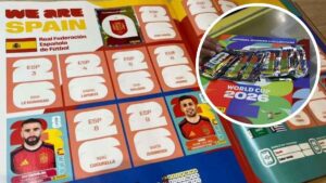 Completar el álbum de cromos del Mundial puede costar mas del Salario Mínimo Interprofesional según un matemático