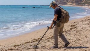 Andalucía refuerza la protección del patrimonio con multas de hasta 150.000 euros por usar detectores de metales