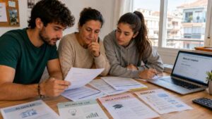 Muchos andaluces desconocen estas 10 ayudas de 2026 para vivienda, luz, estudios y empleo