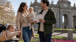 Así son las ayudas que Madrid dará a familias por nacimiento, adopción y guarderías