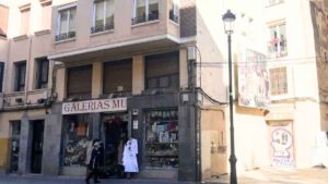 El Bazar Galerías Mu se despide del centro de la ciudad de Zaragoza y pone fin a una larga trayectoria comercial