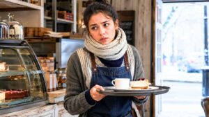 Una camarera denuncia que trabajaba a 12 grados en una cafetería y acaba recibiendo más de 24.000 euros