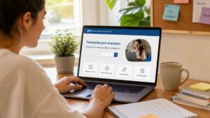 Los cursos gratis del SEPE que pueden ayudarte a encontrar trabajo este verano sin salir de casa