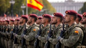 Defensa abre una nueva vía de formación militar para jóvenes mientras el Gobierno descarta recuperar la mili