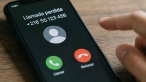 Cuidado con el fraude Wangiri: la llamada perdida que puede disparar la factura del móvil