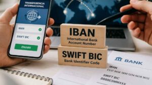 El IBAN y el SWIFT BIC son claves para enviar dinero con seguridad y muchos usuarios no saben lo que es