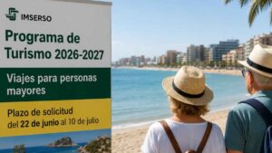 El Imserso pone en marcha las solicitudes para viajar en 2026-2027 sin subir las tarifas