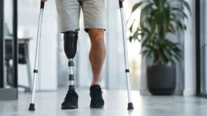 Sufrió una amputación en un accidente laboral, el INSS rechazó su solicitud y un juez le concede una pensión vitalicia