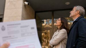 Instalar cámaras en una comunidad de vecinos puede acabar en una multa de hasta 50.000 euros