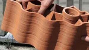El curioso ladrillo que convierte el agua y el sol para enfriar el aire urbano hasta 9 grados