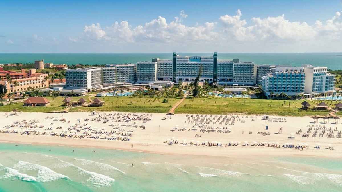 Hotel Meliá en Cuba frente a la playa tras confirmar su salida de 15 establecimientos