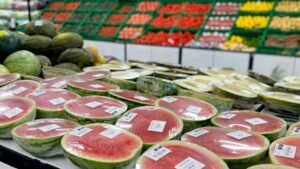 Mercadona desvela de dónde vienen las sandías que vende cada verano en sus supermercados