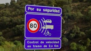 Miles de conductores podrían reclamar sus multas después de que la DGT detectara un error en un radar de la A-7