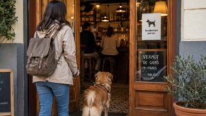 La nueva obligación de los bares que no quieran admitir perros en sus instalaciones