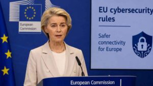 La nueva regla de la UE que puede obligar a cambiar el router de casa si es de origen chino