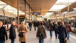 Confirmado el nuevo sistema de transporte que permitirá cambiar de operador sin pagar un segundo billete en Bizkaia